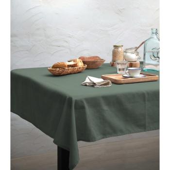 Față de masă Linen Couture Light Green, 140 x 200 cm