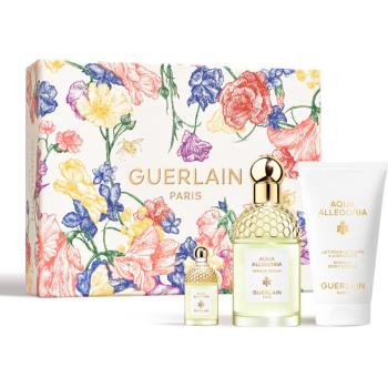 GUERLAIN Aqua Allegoria Nerolia Vetiver set cadou pentru femei