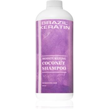 Brazil Keratin Coco șampon pentru par deteriorat 550 ml