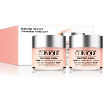 Clinique Twice the Moisture set cadou (pentru hidratare intensa)