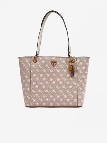 Guess Noelle Elite Tote Genți Roz