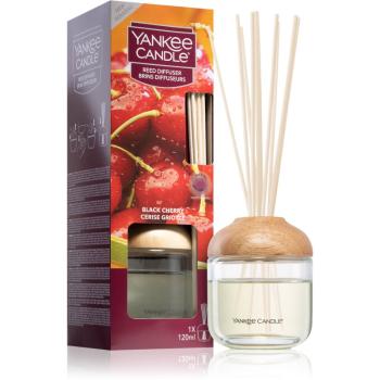 Yankee Candle Black Cherry aroma difuzor cu rezervã 120 ml
