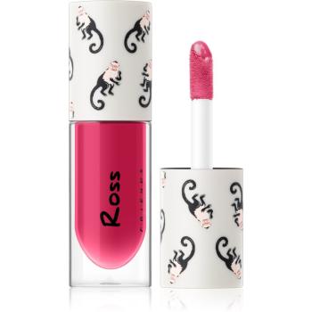 Makeup Revolution X Friends lip gloss culoare Ross 4.6 ml