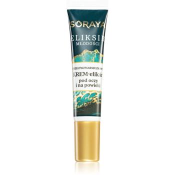 Soraya Youth Elixir crema de ochi antirid 15 ml