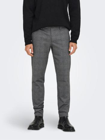 ONLY & SONS Mark Pantaloni Gri