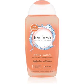 Femfresh Daily emulsie pentru spalare pentru igiena intima 250 ml