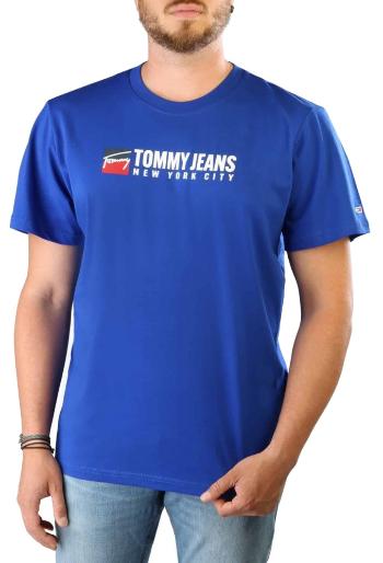 Tommy Hilfiger Tricou pentru bărbați Regular Fit DM0DM14001C65 M