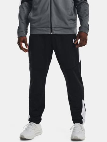 Under Armour UA Tricot Fashion Track Pant Pantaloni de trening Negru