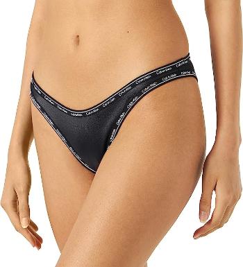 Calvin Klein Slip de baie pentru femei Bikini KW0KW01993-BEH XL