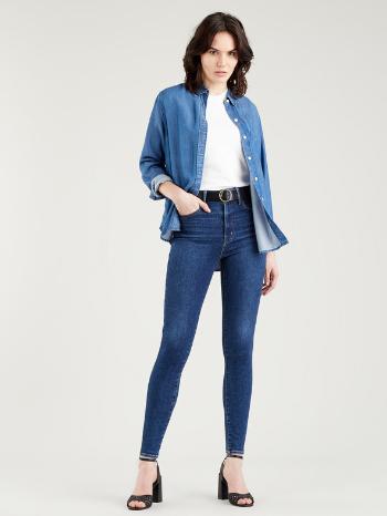 Levi's® Mile High Super Skinny Jeans Albastru