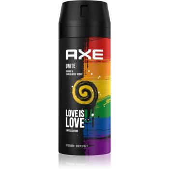 Axe Love is Love Unite Limited Edition spray şi deodorant pentru corp 150 ml