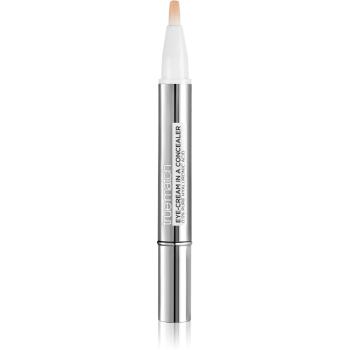 L’Oréal Paris True Match Eye-cream In A Concealer corector iluminator culoare 3-5.N Natural Beige 2 ml