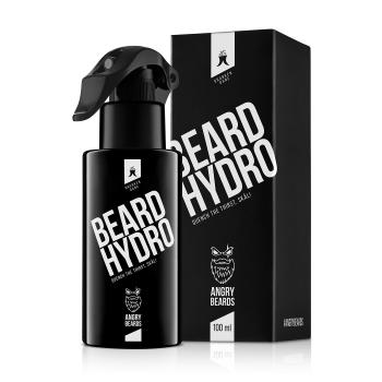 Angry Beards Tonic pentru barbă Beard Hydro 100 ml