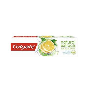 Colgate Pasta de dinți cu extracte naturale Naturals Ultimate Fresh Lemon 75 ml