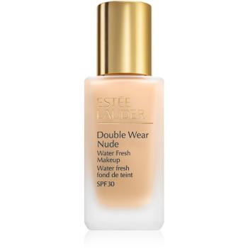 Estée Lauder Double Wear Nude Water Fresh make-up fluid SPF 30 culoare 1W1 Bone 30 ml
