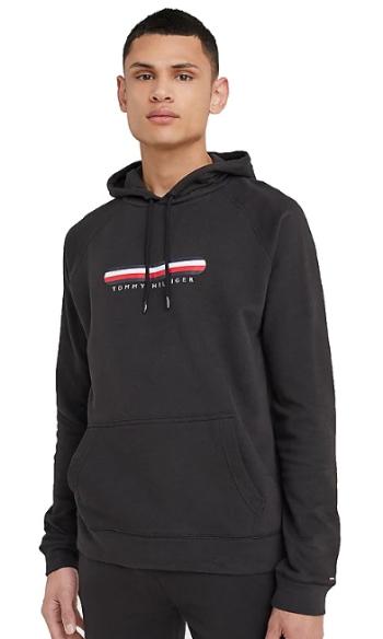 Tommy Hilfiger Hanorac pentru bărbați UM0UM02385-BDS M