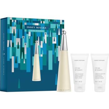 Issey Miyake L'Eau d'Issey set cadou pentru femei