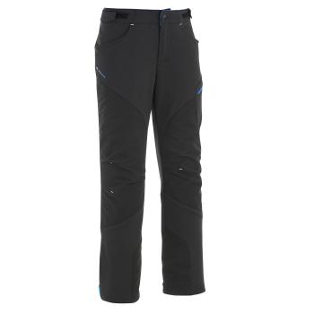 Pantalon MH500 Negru Băieți