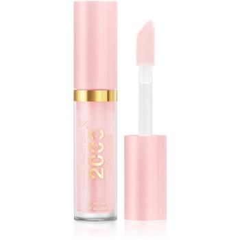 Max Factor 2000 Calorie luciu de buze pentru un volum suplimentar culoare 010 Cotton Candy 4,4 ml