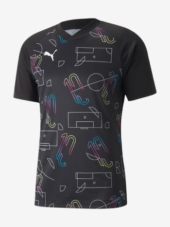 Puma Neymar Tricou Negru