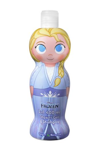 EP Line Gel de duș și șampon Elsa Frozen II 1D (Shower Gel & Shampoo) 400 ml