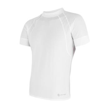 Pentru bărbaţi cămașă Sensor Coolmax proaspăt aer alb 16100078