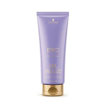 Schwarzkopf Professional Șampon regenerator BC Bonacure Oil Miracle (Barbary Fig Restorative Shampoo) 200 ml