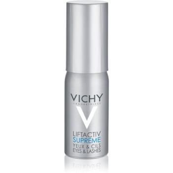 Vichy Liftactiv Supreme ser pentru ochi si gene 15 ml