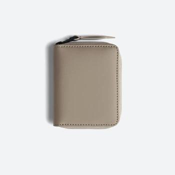 Rains Small Wallet 1627 TAUPE