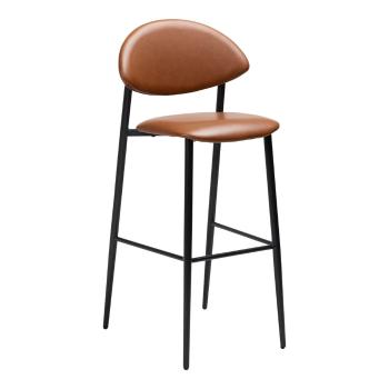 Scaun de bar maro coniac 107 cm Tush – DAN-FORM Denmark