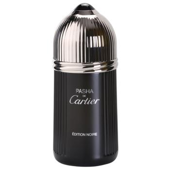 Cartier Pasha de Cartier Edition Noire Eau de Toilette pentru bărbați 100 ml