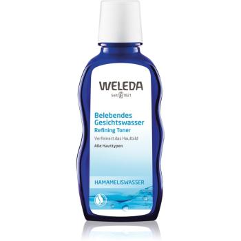 Weleda Cleaning Care apa pentru curatarea tenului pentru toate tipurile de ten 100 ml