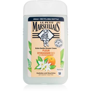 Le Petit Marseillais Orange Blossom Bio gel cremos pentru dus 250 ml