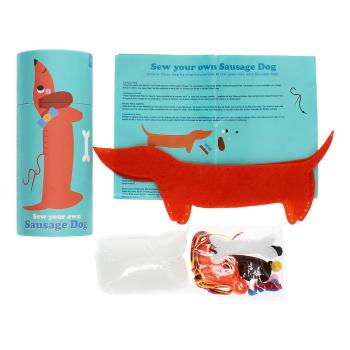 Set creativ Sew Your Own Sausage Dog – Rex London