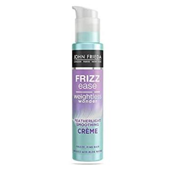 John Frieda Cremă de netezire pentru părul dezordonat și încrețitFrizz Ease Weightless Wonder (Creme) 100 ml