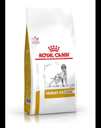 ROYAL CANIN Dog Urinary S/O +7 1.5 kg hrana dietetica pentru caini adulti peste 7 ani cu afectiuni ale tractului urinar inferior