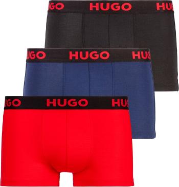 Hugo Boss 3 PACK - boxeri pentru bărbați HUGO 50496723-982 L