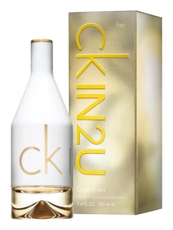 Calvin Klein CK IN2U For Her - EDT 2 ml - eșantion cu pulverizator