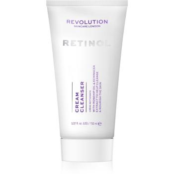 Revolution Skincare Retinol crema demachianta delicata antirid 150 ml