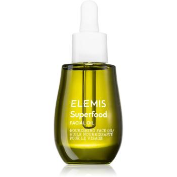 Elemis Superfood Facial Oil ulei hranitor pentru piele cu efect de hidratare 30 ml