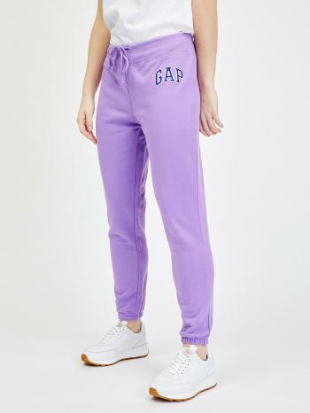 GAP Pantaloni de trening Violet