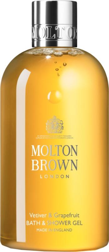 Molton Brown Gel de baie și duș Vetiver & Grapefruit (Bath & Shower Gel) 300 ml