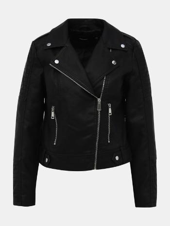 Vero Moda Kerriultra Jachetă Negru