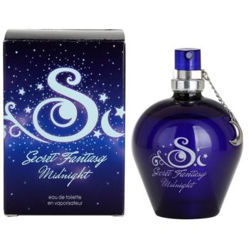 Avon Secret Fantasy Midnight Eau de Toilette pentru femei 50 ml