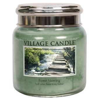 Village Candle Lumânare parfumată în sticlă Forest Morning 390 g