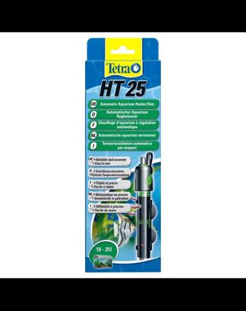 TETRA HT Incalzitor acvariu 25 W