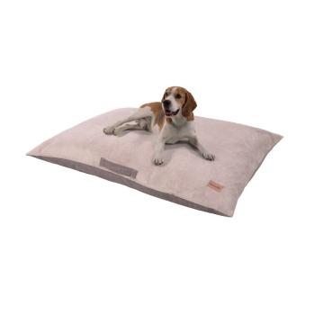 Brunolie Balu L, husă de rezervă, pat pentru câine, lavabilă, antiderapantă, dimensiunea  L (100 × 10 × 65 cm)