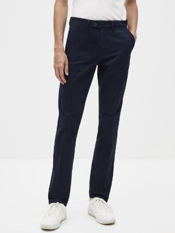 Celio Pocharles Pantaloni Albastru