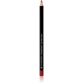 Illamasqua Colouring Lip Pencil creion contur buze culoare Lust 1,4 g
