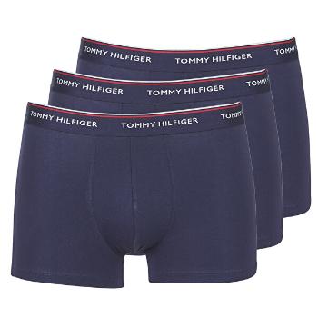 Tommy Hilfiger 3 PACK - boxeri pentru bărbați 1U87903842-409 Peacoat XL